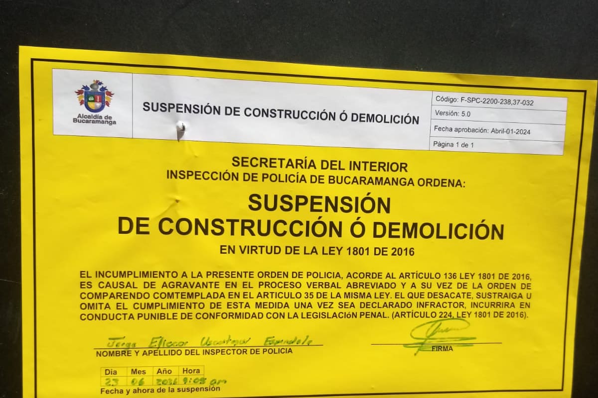 La defensa del patrimonio obtiene un triunfo: suspenden intervenciones en torno a la histórica casona.