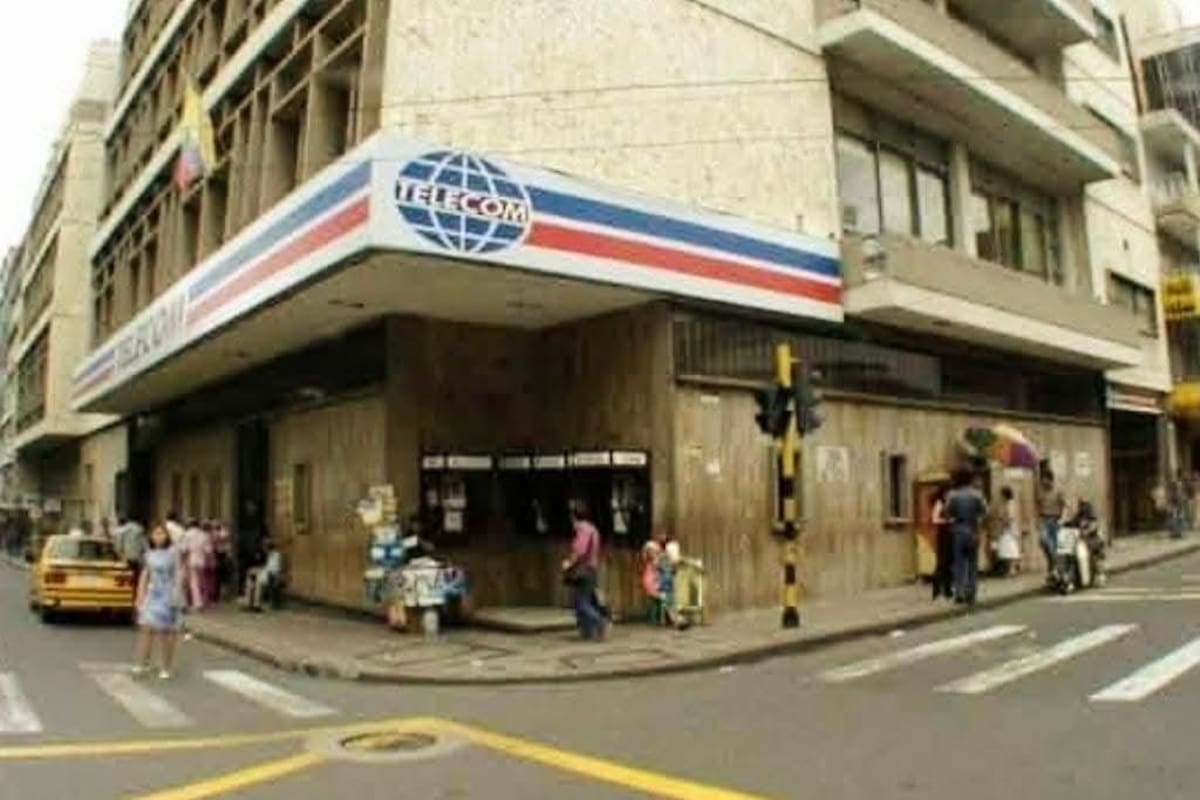 Sede antigua de Telecom en Bucaramanga. (Archivo/VANGUARDIA)