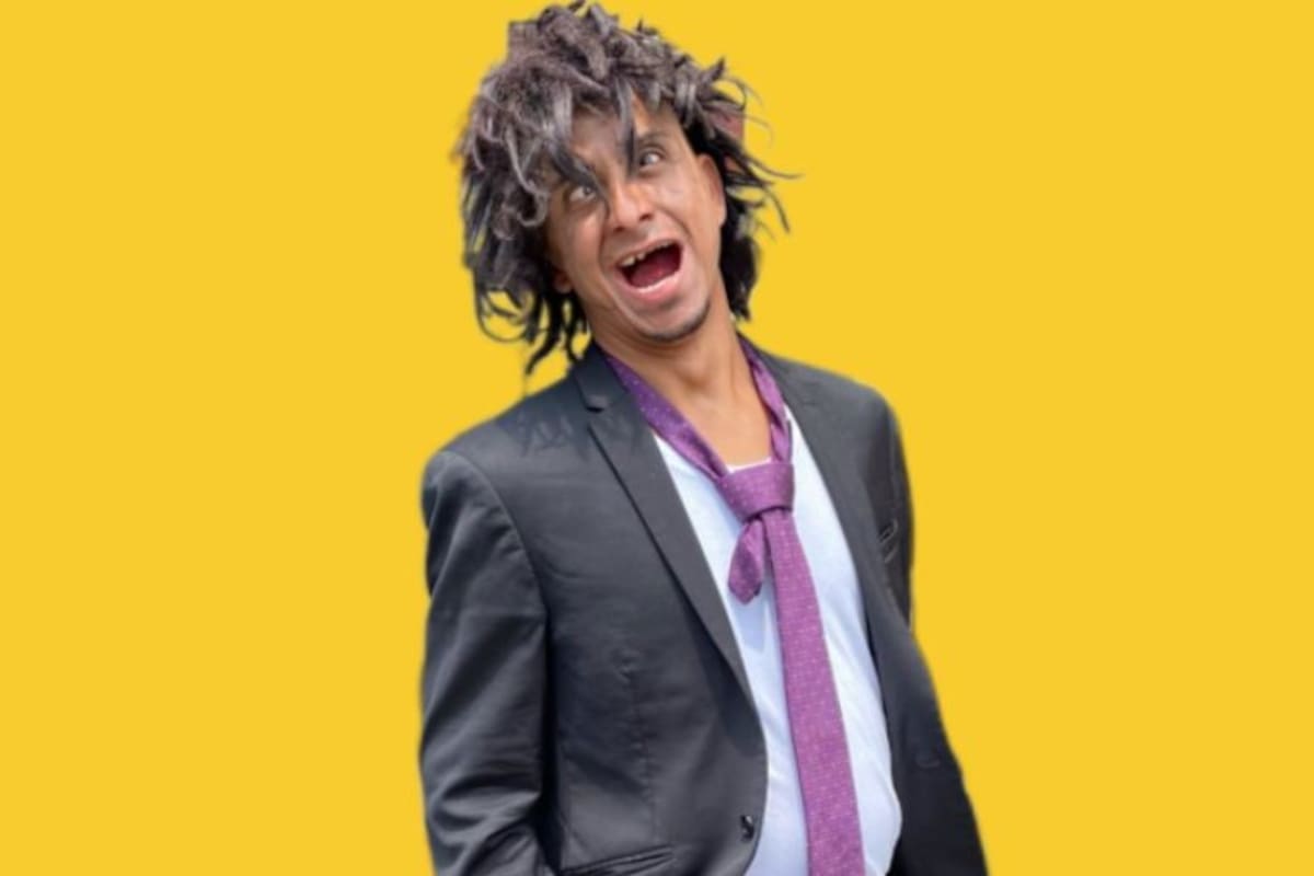 "El Chimischurri', un personaje que conquistó las redes y se convirtió en símbolo comunitario.