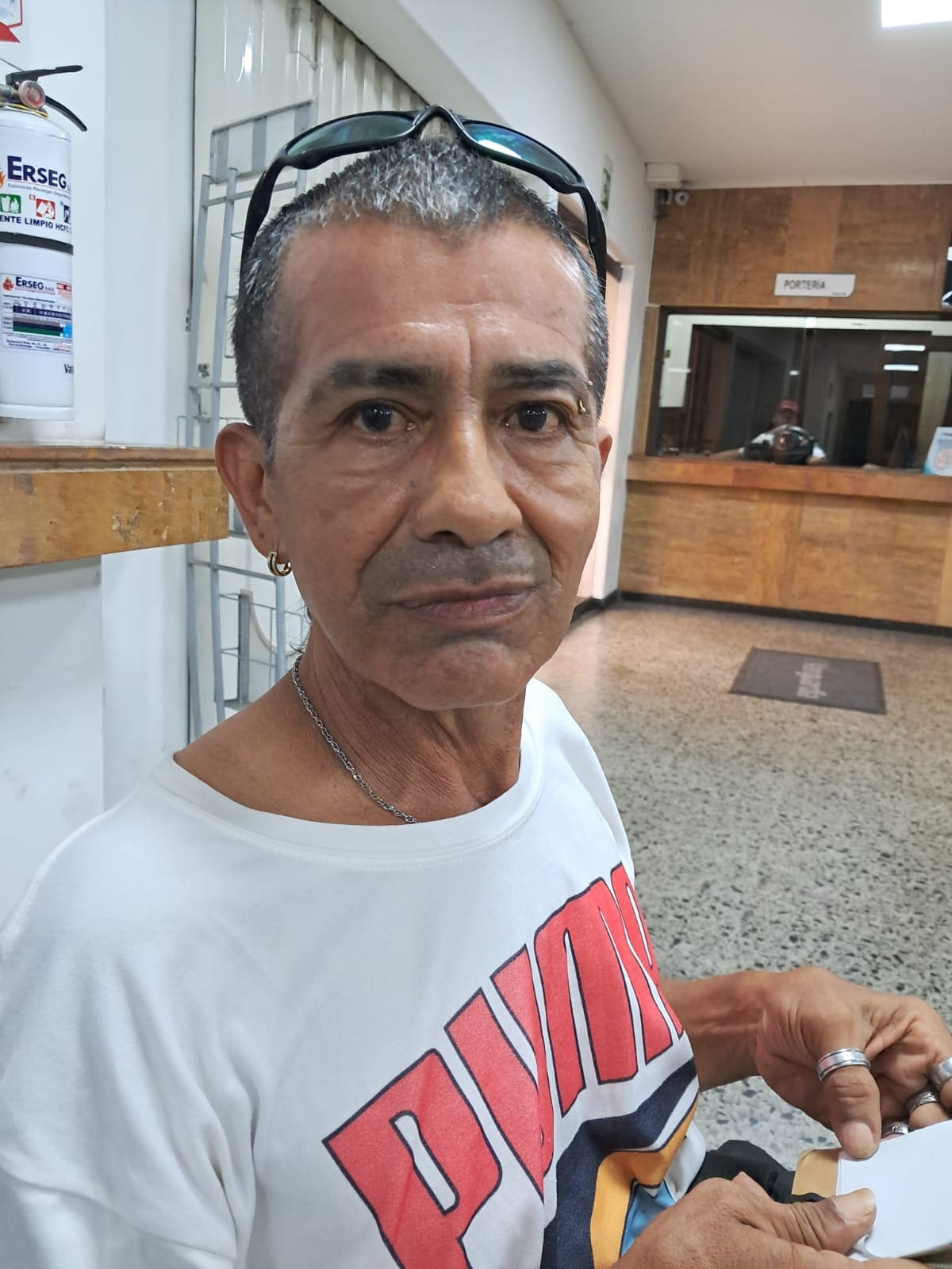 José Lorenzo Bermúdez.