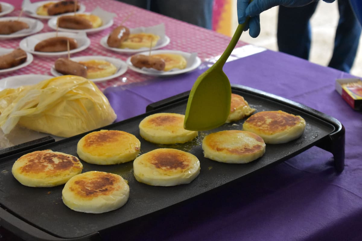 Emprendimiento en el barrio Los Colorados: el legado que se cocina.