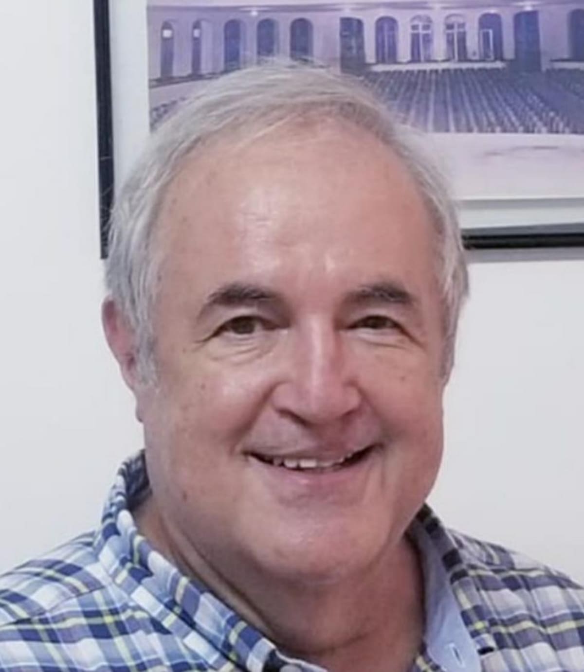 Antonio José Díaz, arquitecto e historiador.