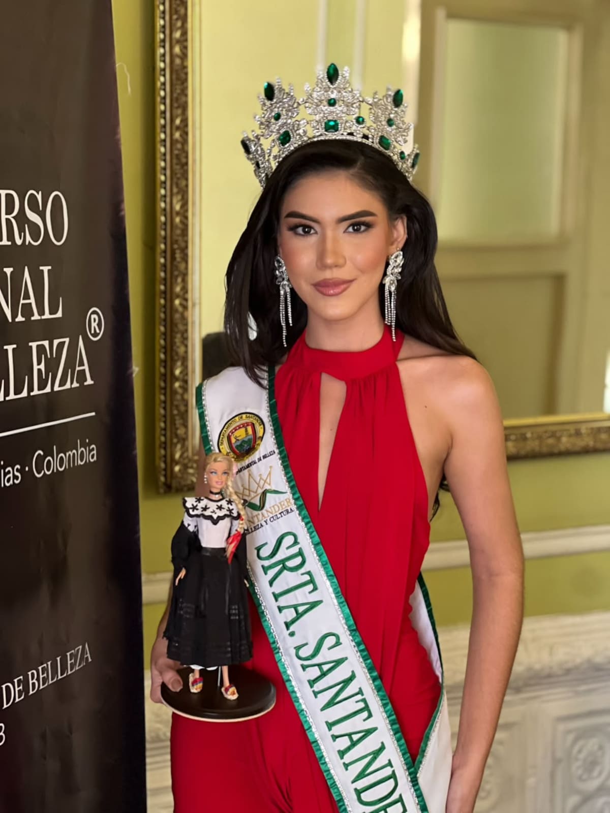 Kelly Carrillo Rey.