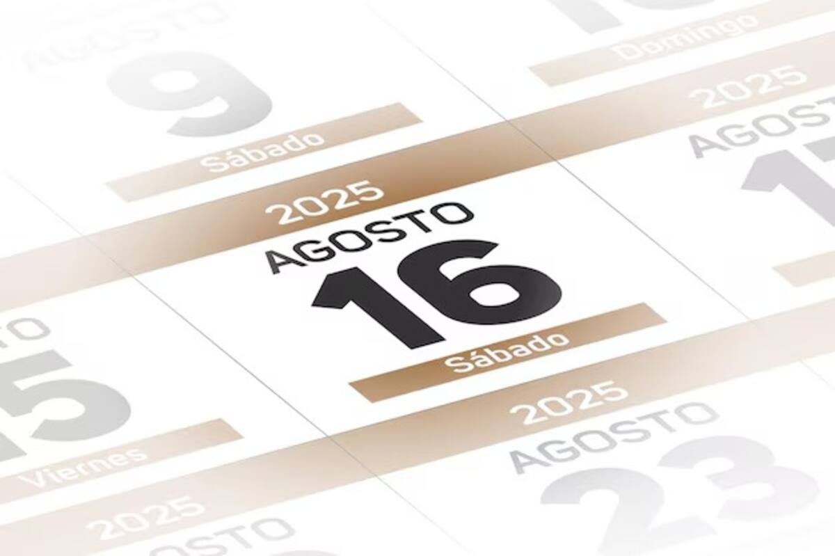 ¿Cómo regirá el pico y placa el sábado, 16 de agosto?