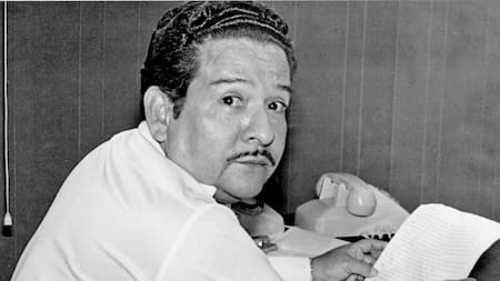 Murió Domingo Cáceres, queda su huella en la historia de Vanguardia