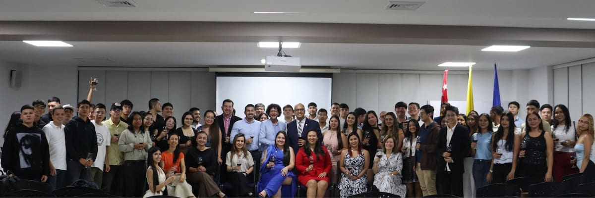 La Facultad de Contaduría Pública de la UDES celebró 15 años de trayectoria.