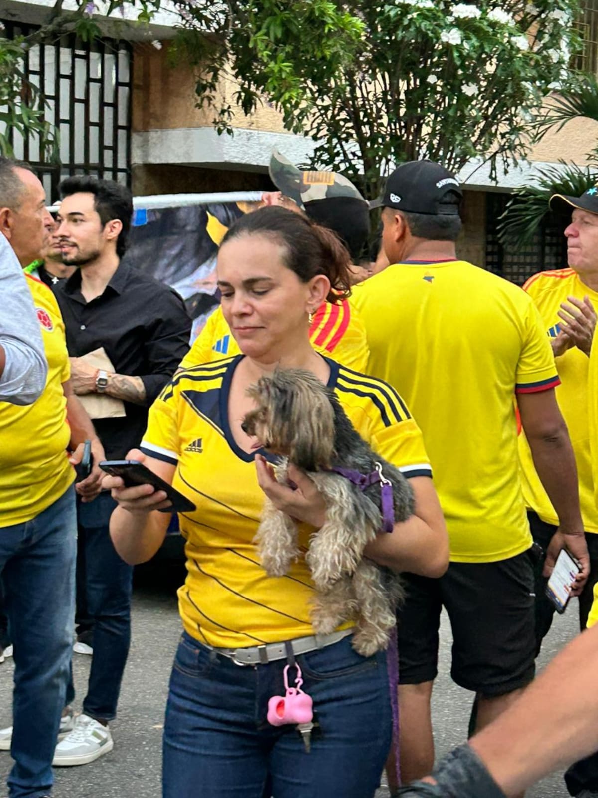 La tricolor brilló en los comicios. (Foto: Marco Valencia / VANGUARDIA)