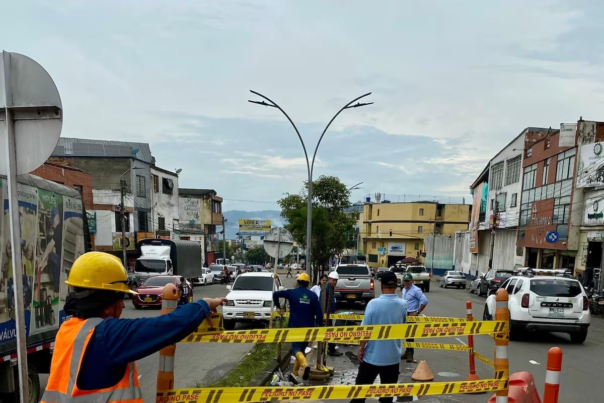 Las constantes ejecuciones sobre esta arteria vial tiene en jaque a muchos comerciantes formales.