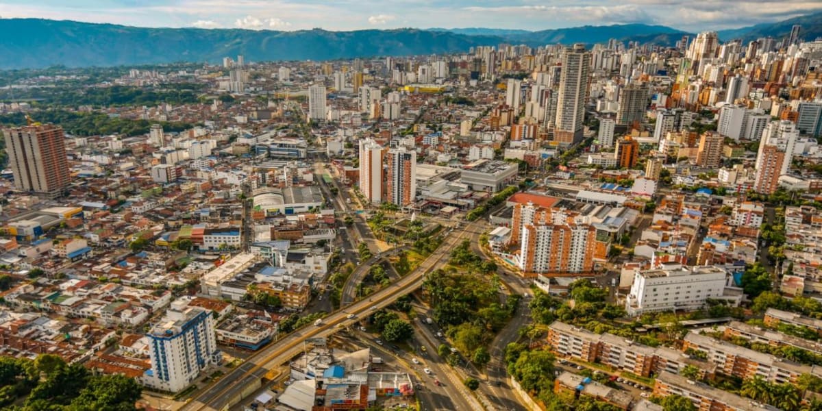 La capital santandereana.