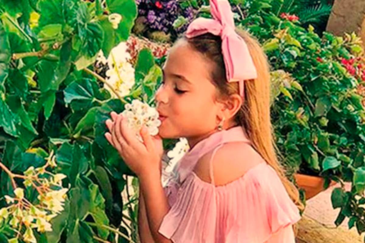 La tragedia de la niña Stefanía.