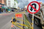 Nuevo hundimiento en carrera 18 de Bucaramanga: ¿Qué pasa en la Quebradaseca?