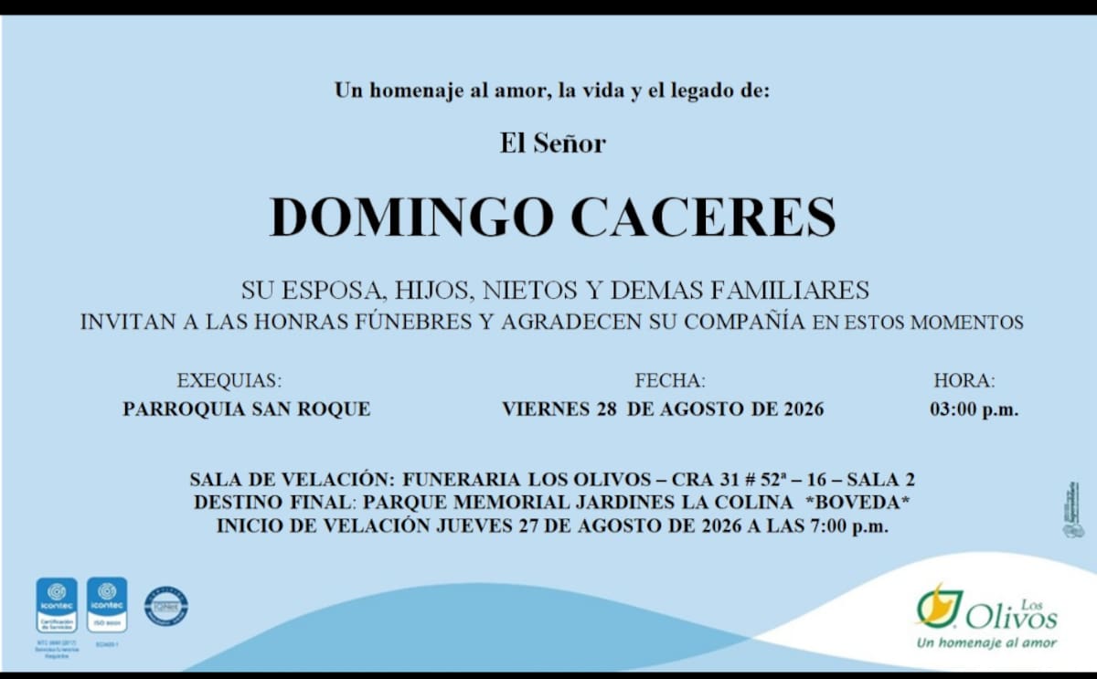 Obituario