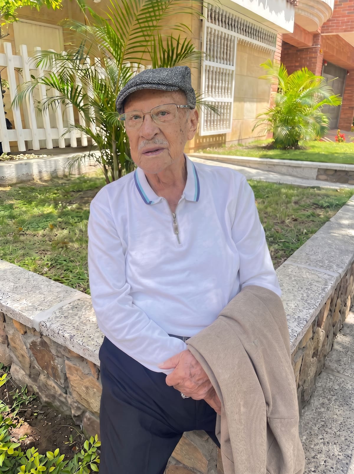 Luis Fernando Ariza Moreno. (q.e.p.d.) Exalcalde de Bucaramanga, su legado de servicio vivirá por siempre.