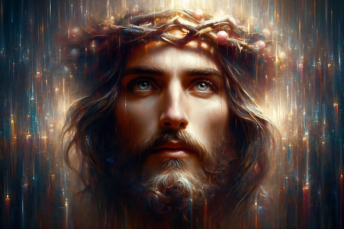 Aceptar la voluntad de Jesús