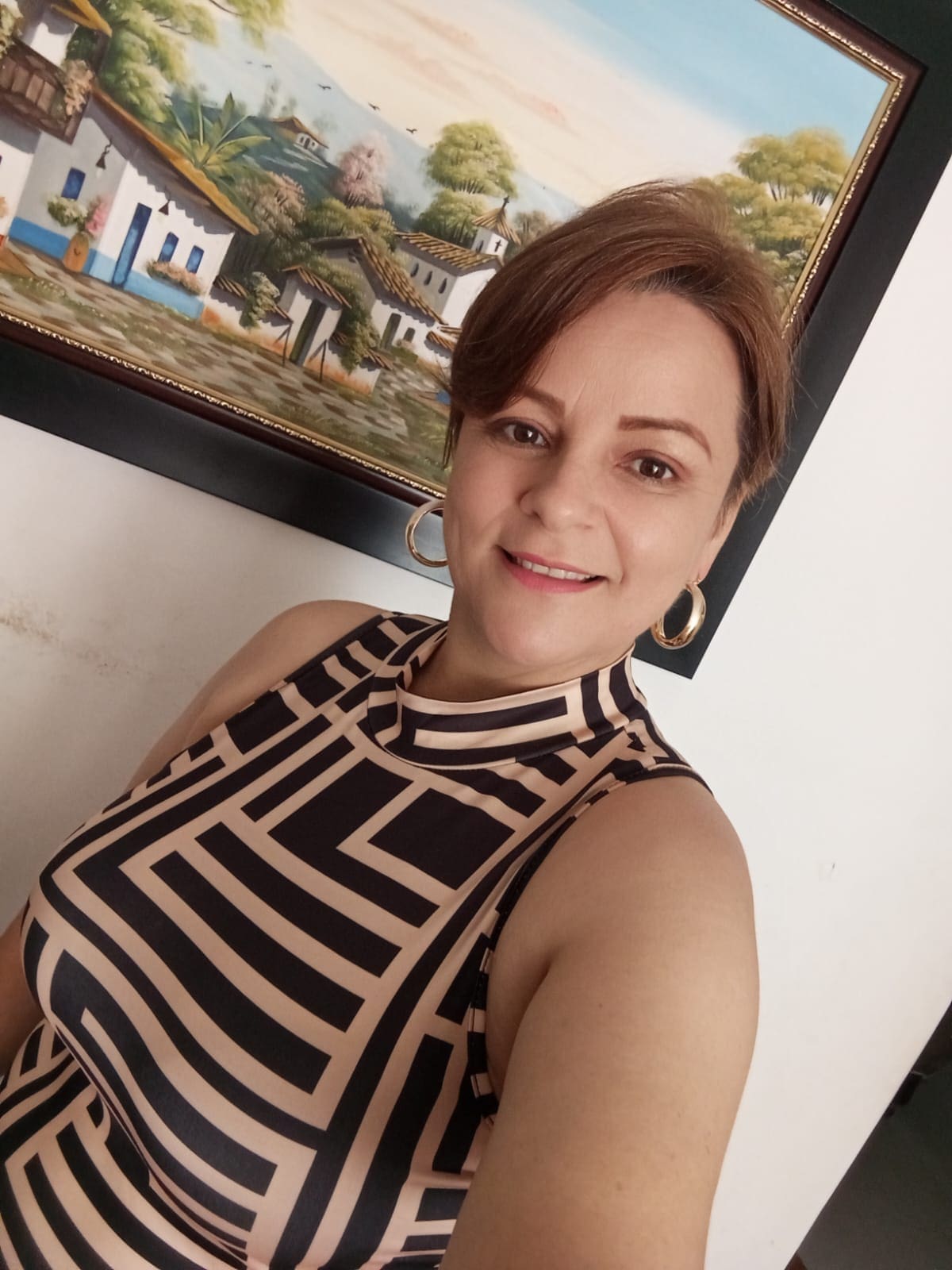 Yheili Licet Arenas Fonseca, mujer del año.