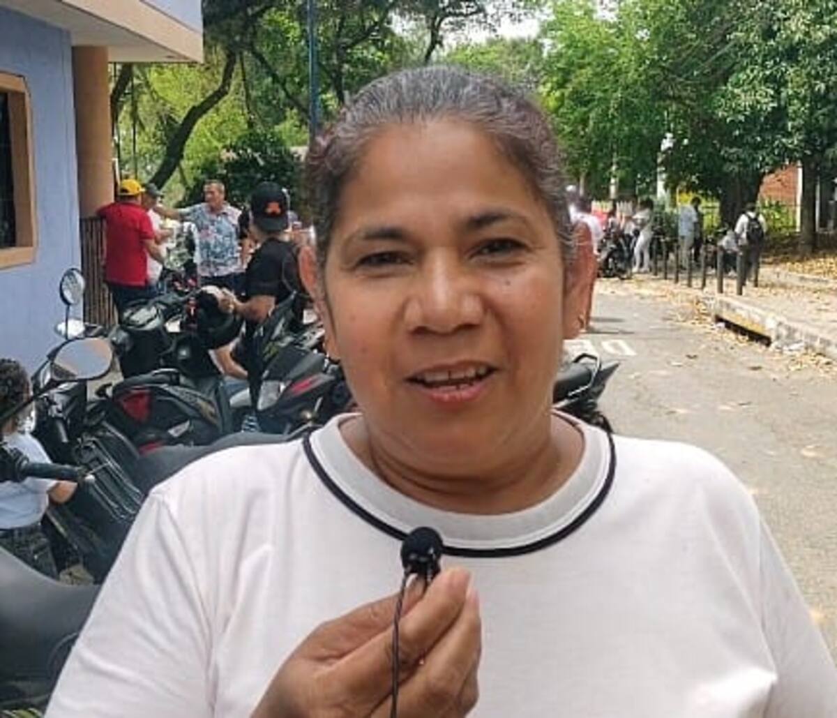 Luz Amparo Castillo
