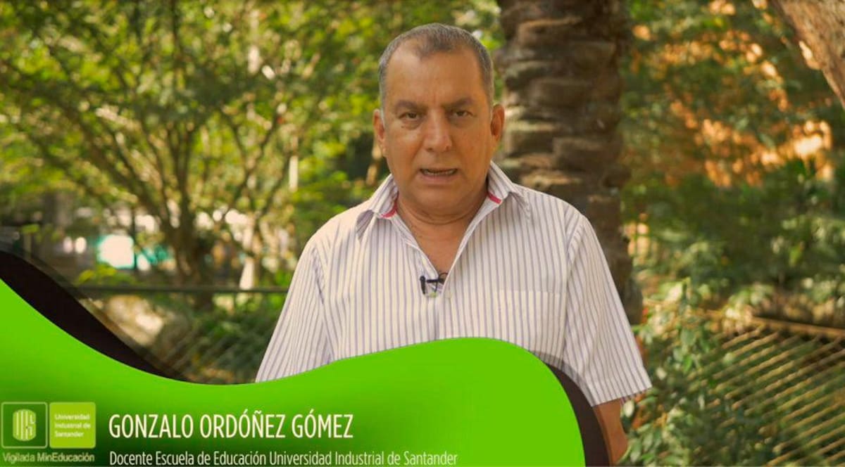 Gonzalo Ordóñez Gómez.