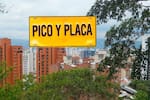 Así regirá el pico y placa durante esta primera semana de junio en Bucaramanga y el área