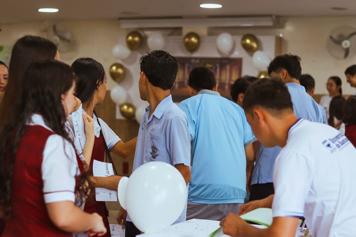 Impuestos en movimiento: la jornada que cambió la forma de enseñar ciudadanía.