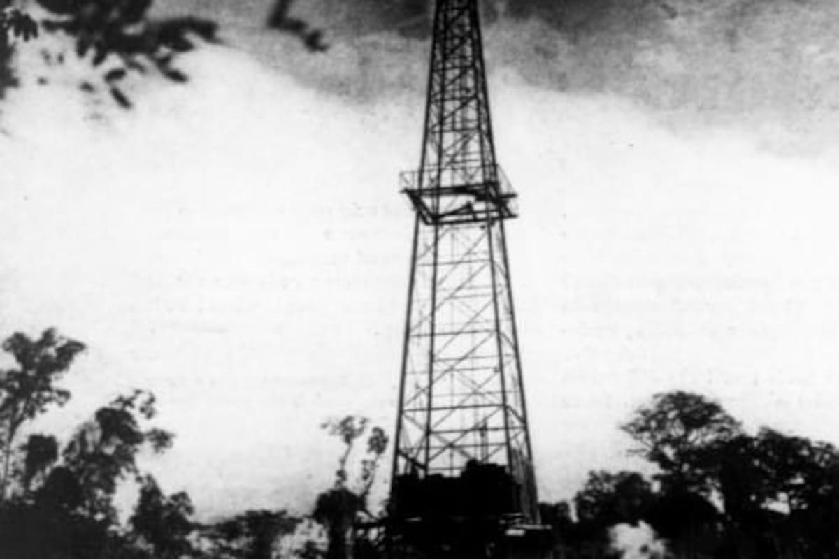 La Torre Petrolera (Archivo/VANGUARDIA)