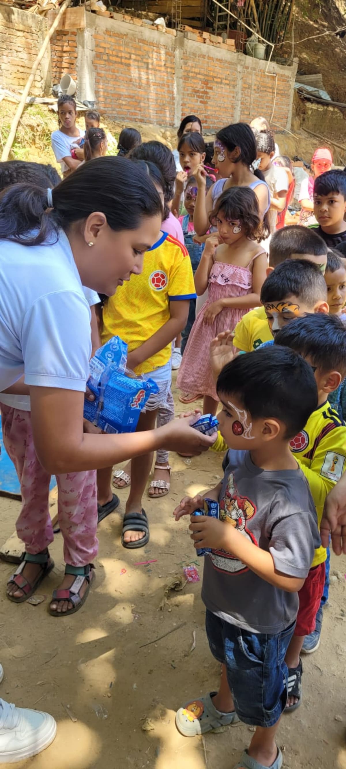Fundación Smile: el poder de estar presentes cuando más se necesita.