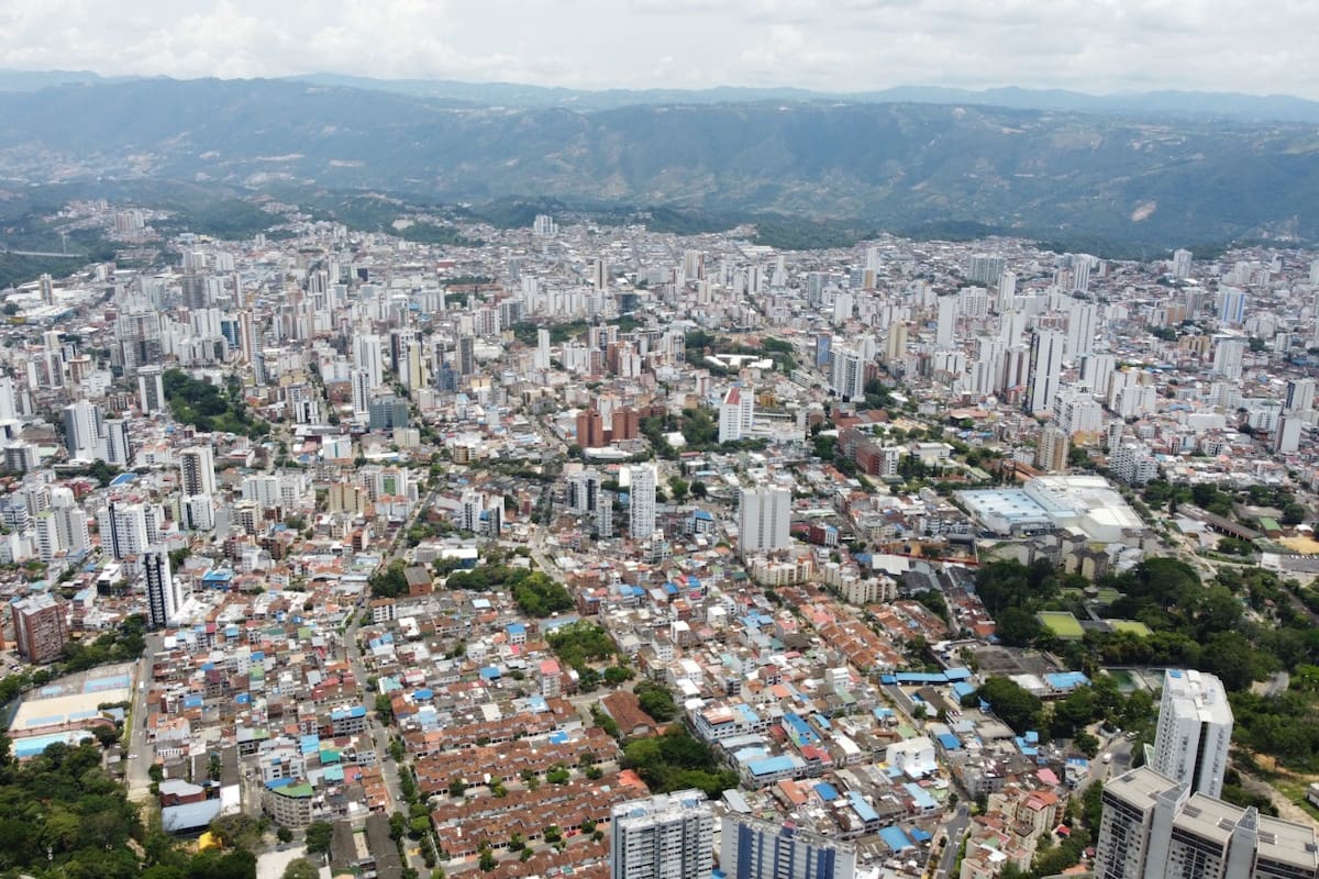 Bucaramanga, frente al desafío de reducir el riesgo de un gran sismo.
