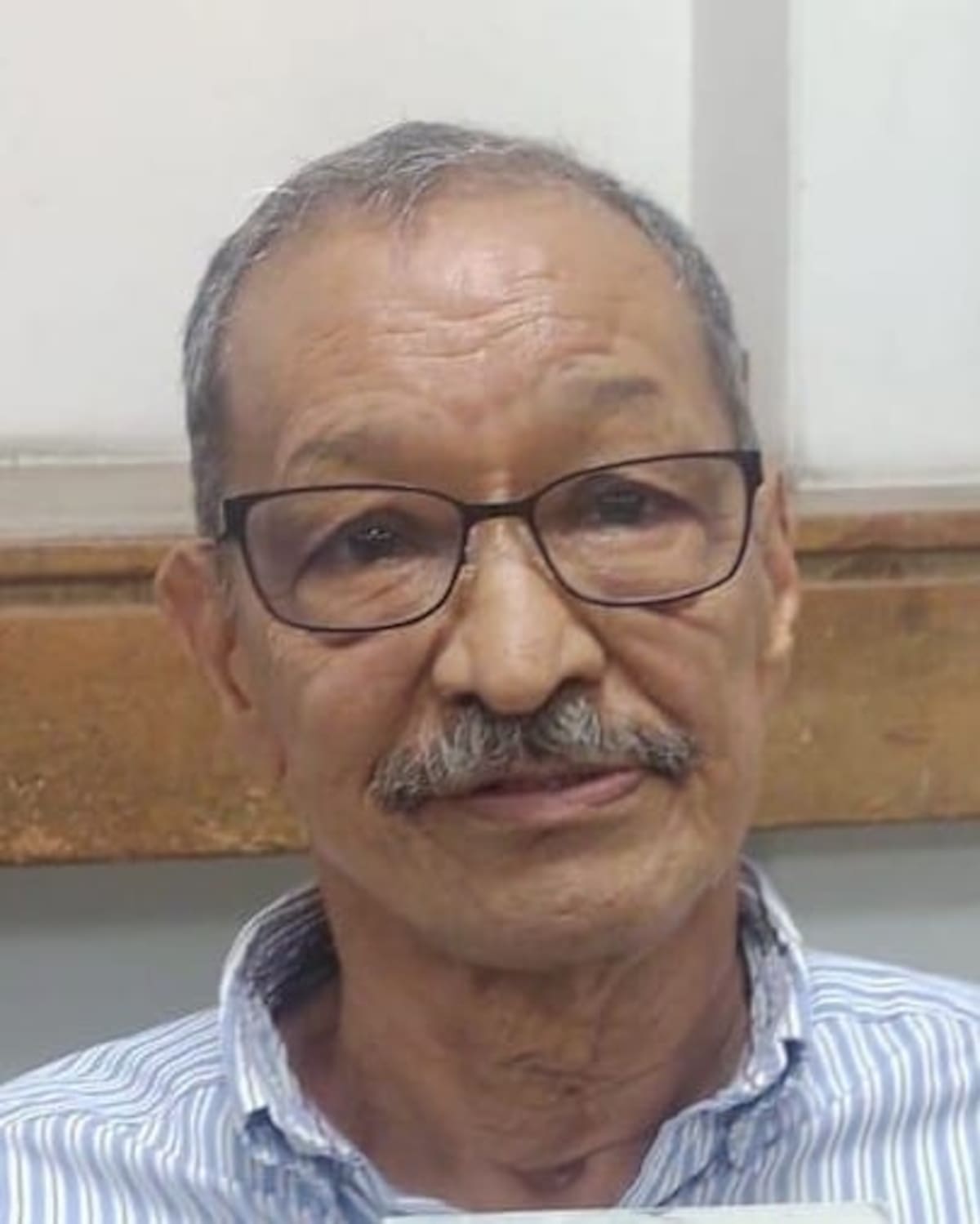 Humberto Cáceres Jaimes.