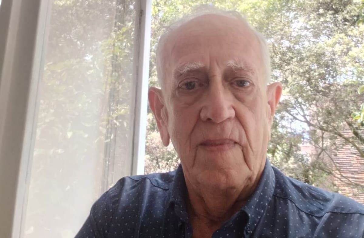 Ramiro Vásquez, veedor ciudadano.