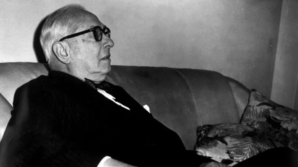 Alfonso López Pumarejo fue presidente de Colombia en dos ocasiones. (Archivo/VANGUARDIA)