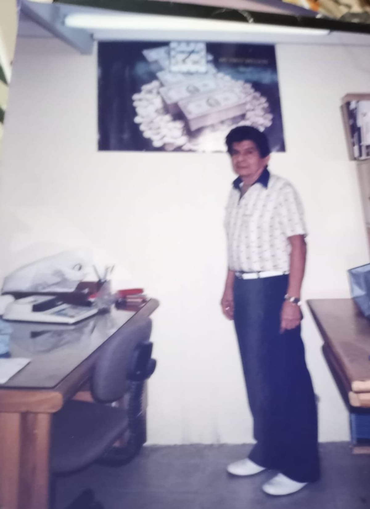 Don Juan Pablo León, fundador de la Lonchería la 36. (Archivo/VANGUARDIA)