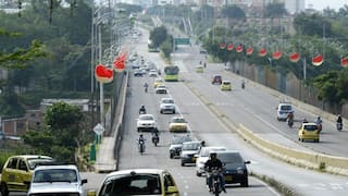Este es el pico y placa de hoy, 15 de septiembre, en Bucaramanga y el área