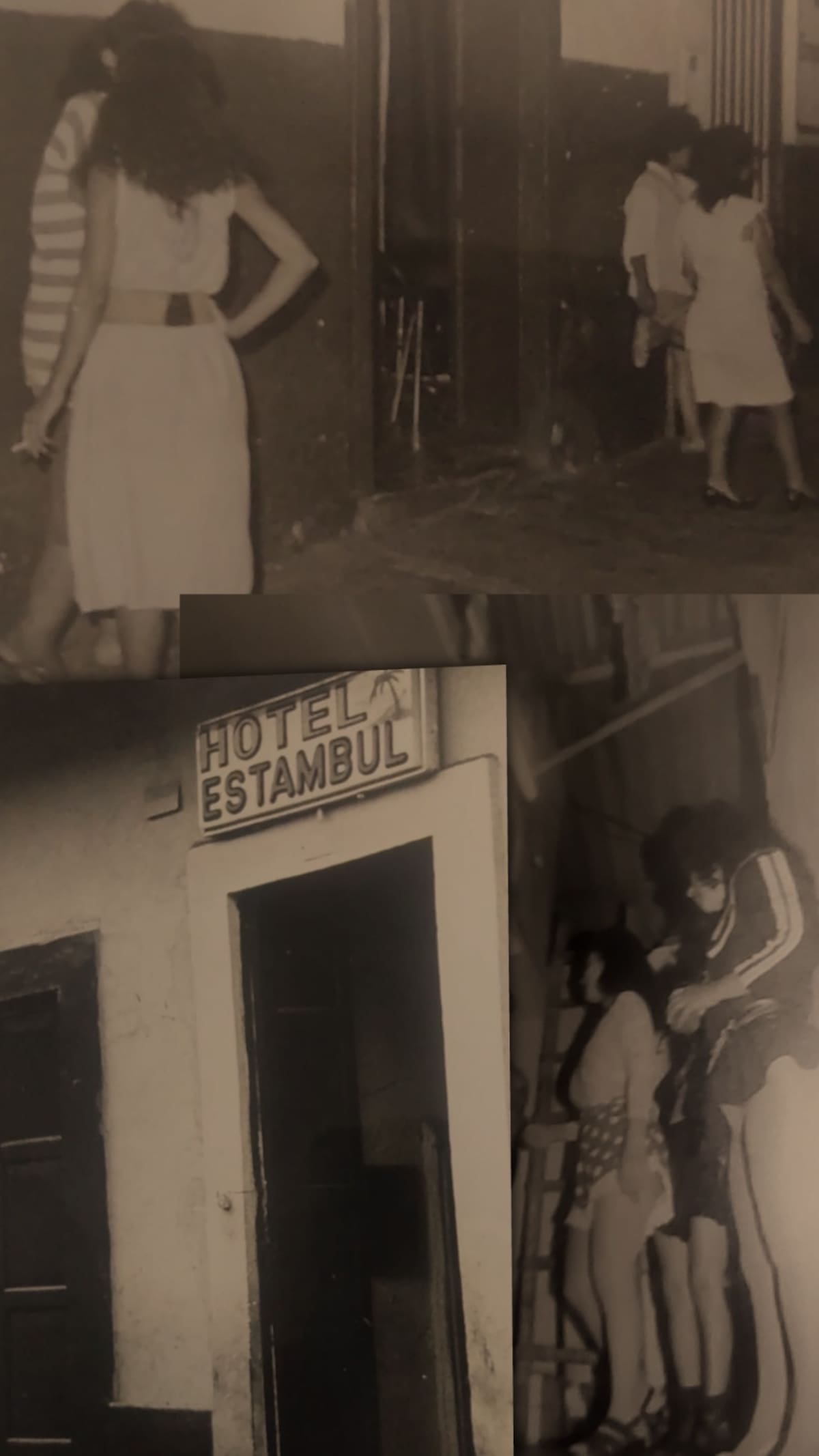 Las casas de lenocinio del ayer. (Archivo/VANGUARDIA)