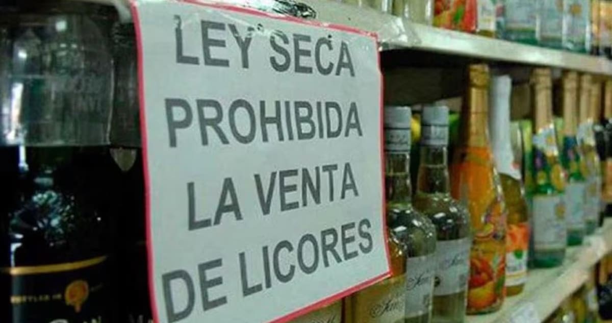 Ley Seca