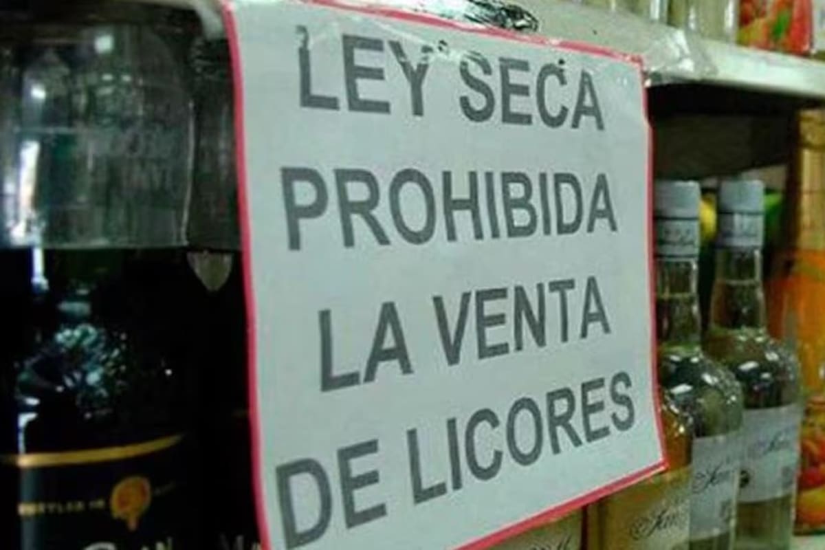 Ley Seca