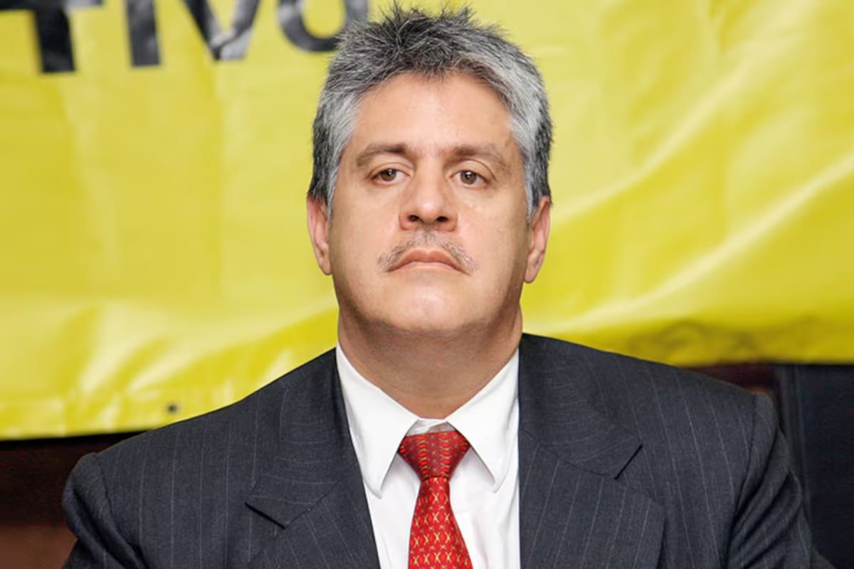 La Corte Suprema vuelve a condenar a Néstor Iván Moreno por corrupción en Bogotá.
Foto: Archivo.