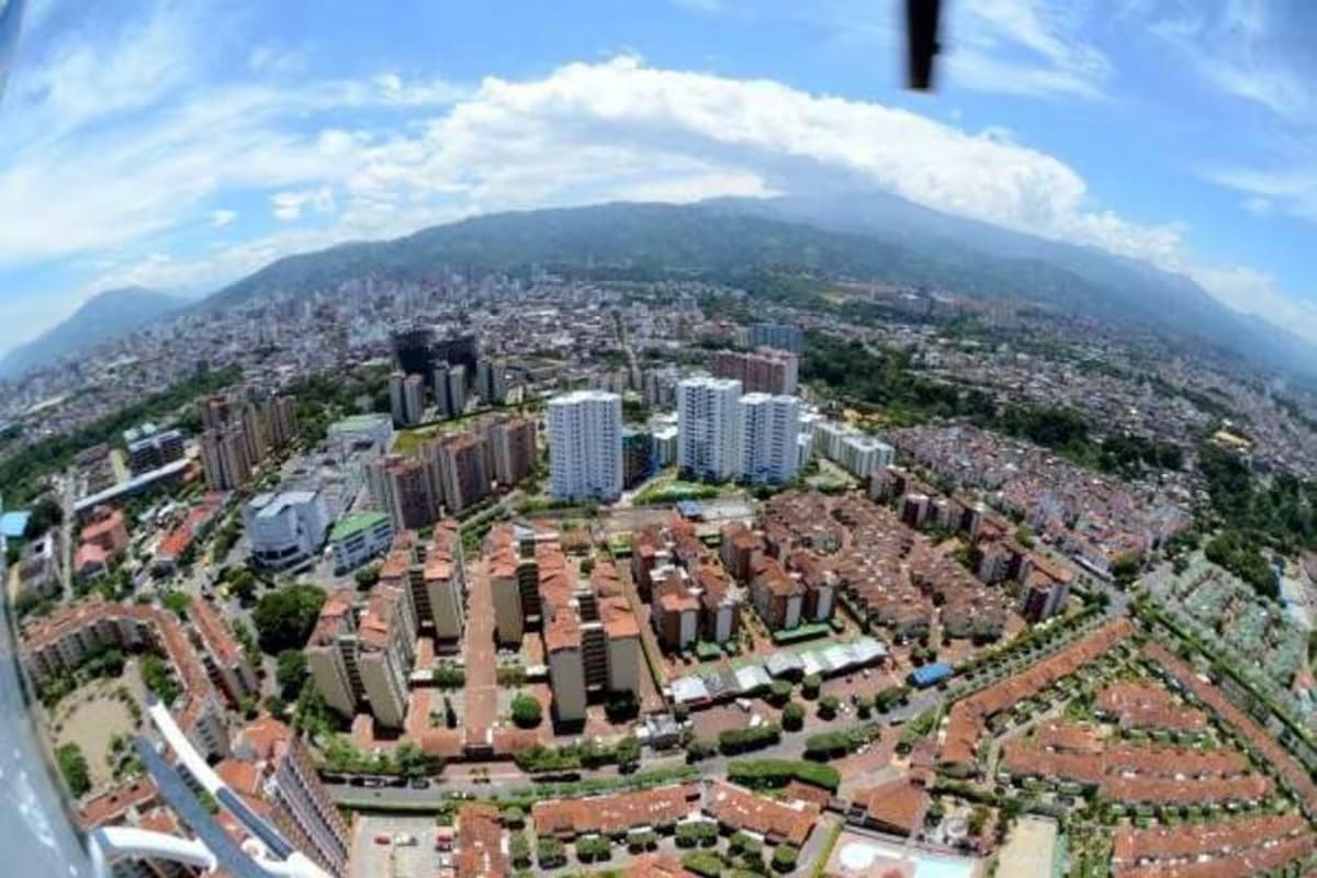 Bucaramanga y el área metropolitana.
