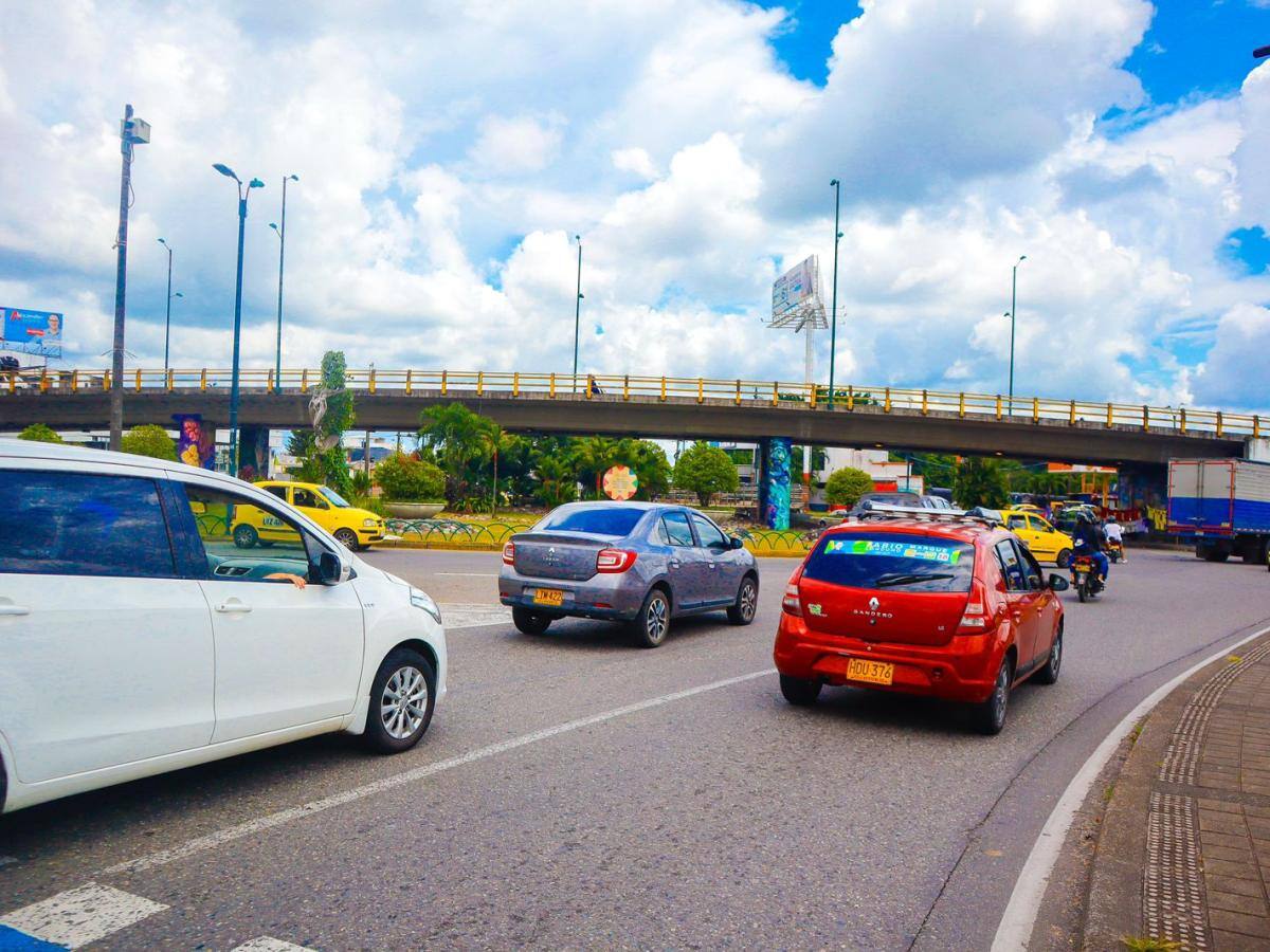 Pico y placa en Bucaramanga.