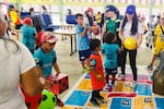 Barrio Los Colorados fue escenario de jornada para fortalecer valores ciudadanos