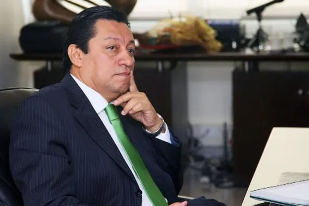 Luis Francisco Bohórquez Pedraza