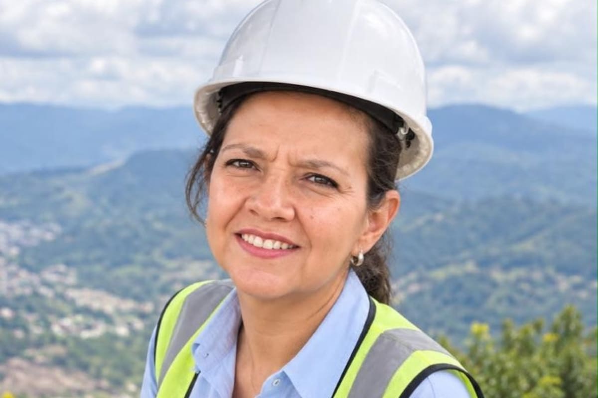Liliana Guzmán Rivera. (q.e.p.d.)