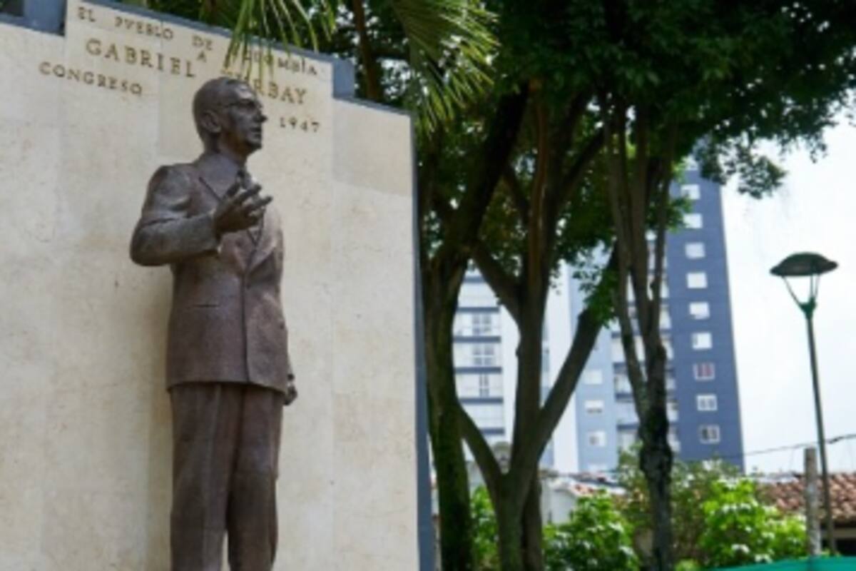 Parque Gabriel Turbay