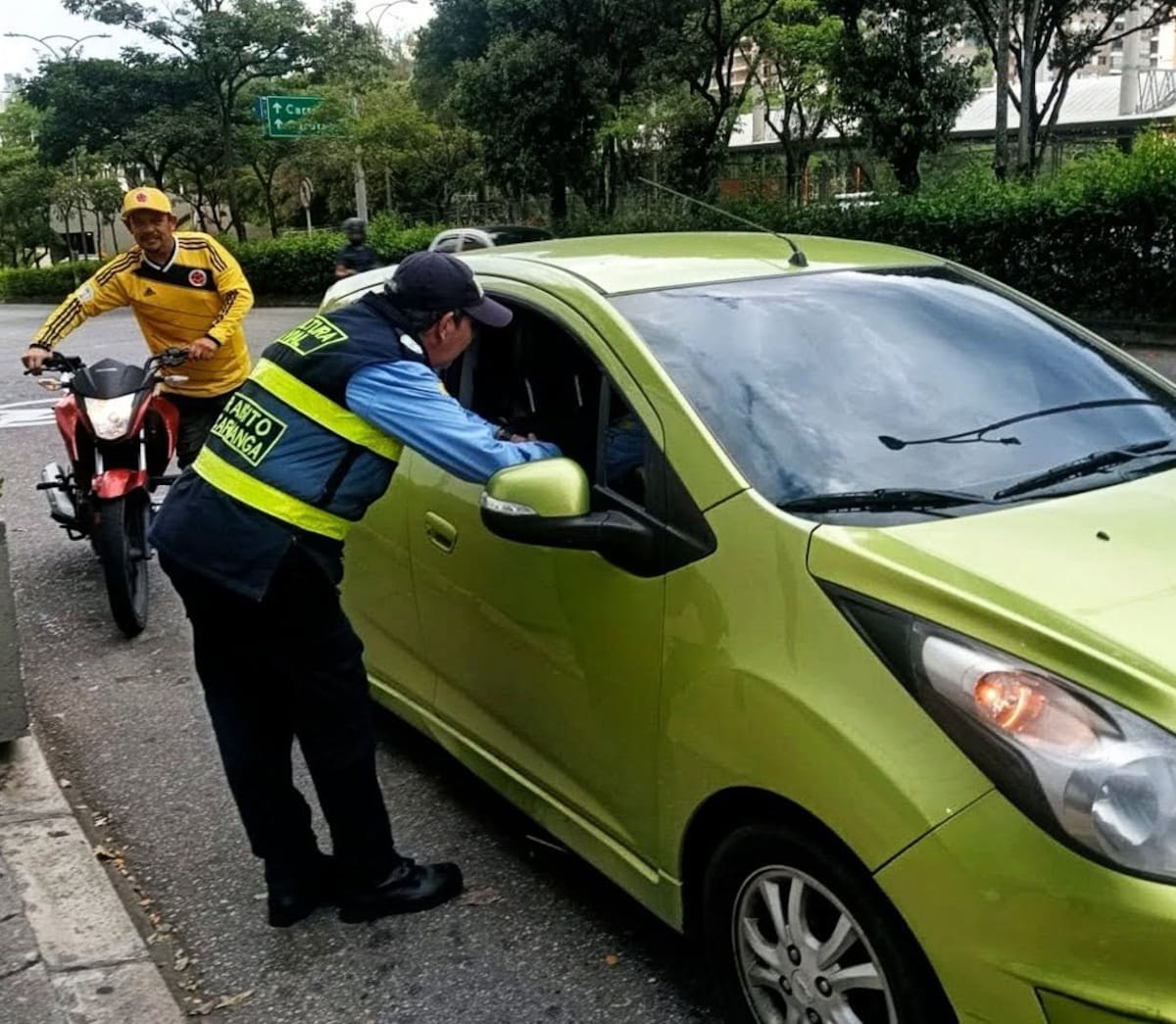 Habrá rotación de pico y placa la próxima semana.