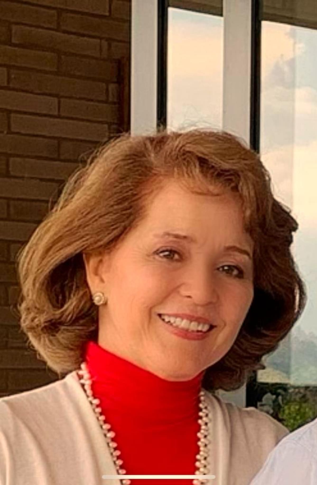 En la actualidad, Ella Cecilia Escandón Palacios se mantiene bella. Hoy tiene 72 años. (Foto suministrada / VANGUARDIA)