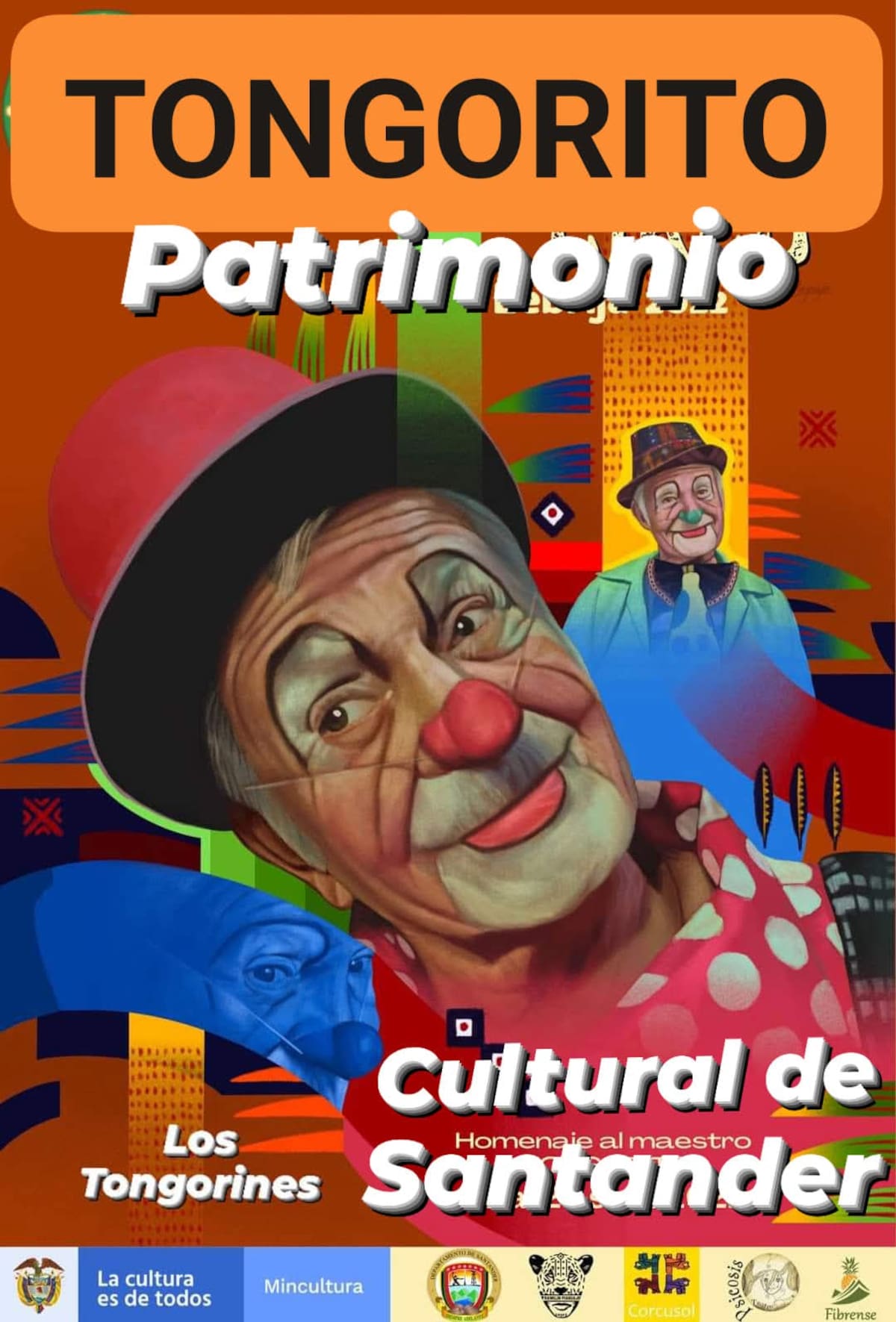 Tongorito, la leyenda que convirtió la risa en patrimonio cultural.