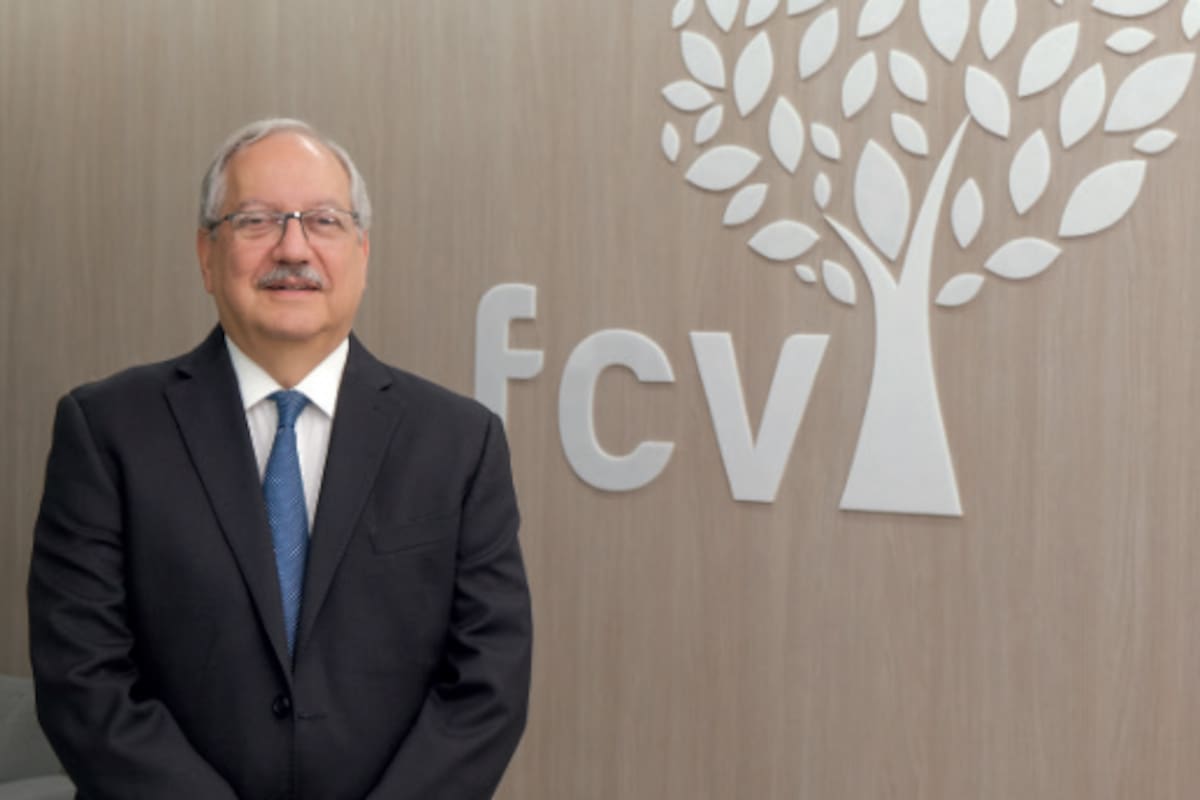 Víctor Raúl Castillo Mantilla, presidente de la Fundación Cardiovascular de Colombia, FCV.