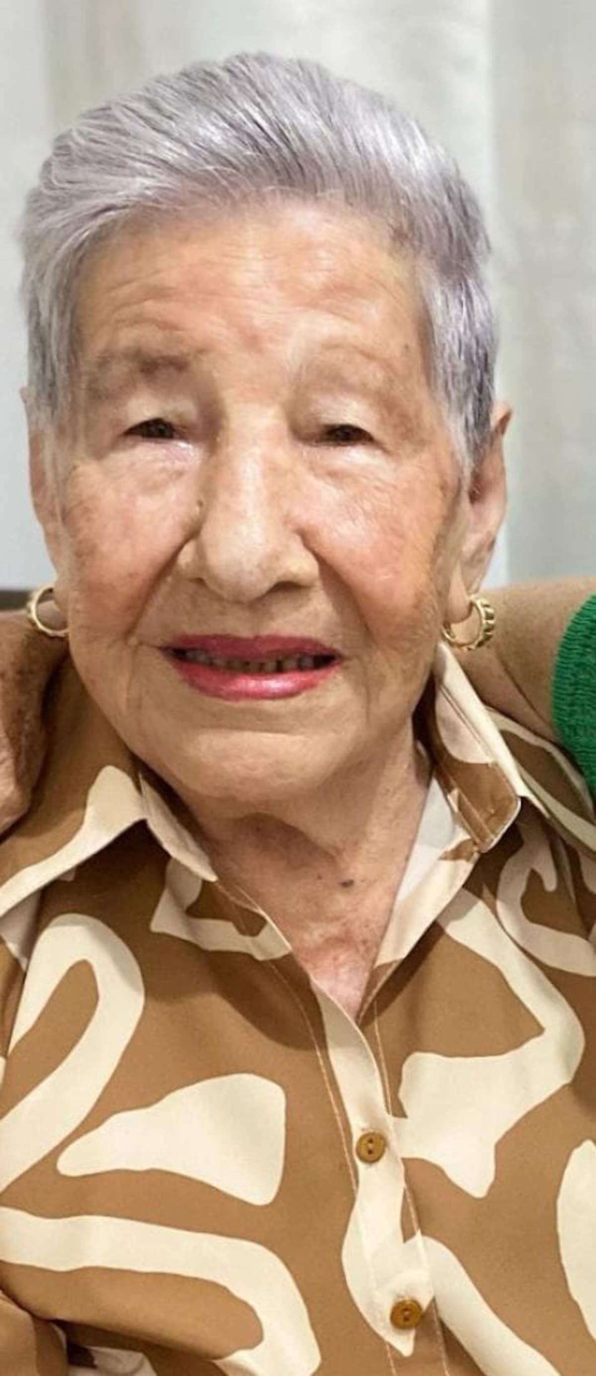 Doña María del Rosario Castro Álvarez.