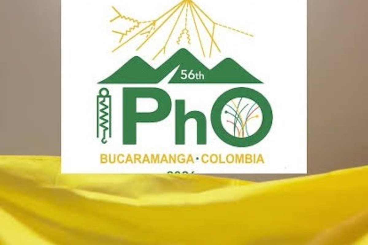 Olimpiadas en Bucaramanga