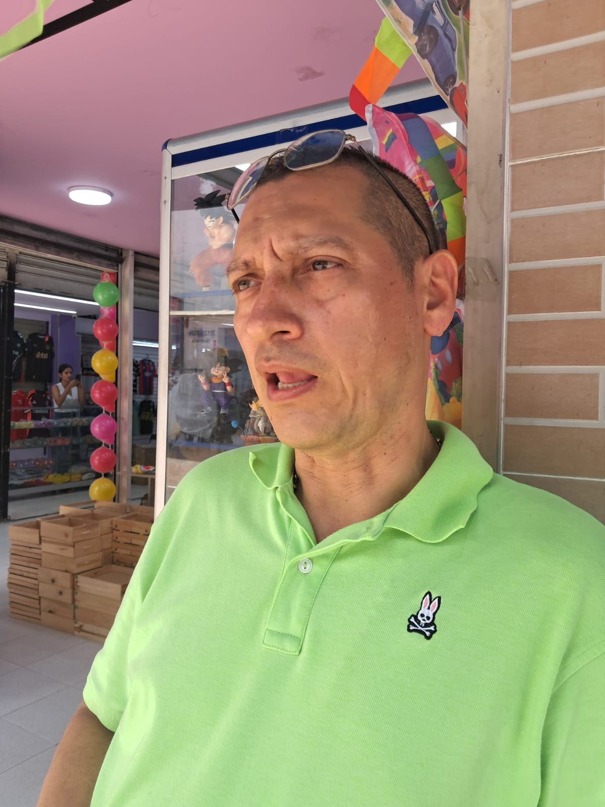 Henry Hernández