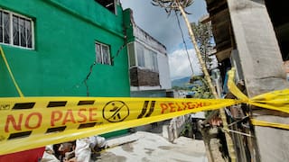 Emergencia en Kennedy: grietas obligan a declarar calamidad pública en Bucaramanga