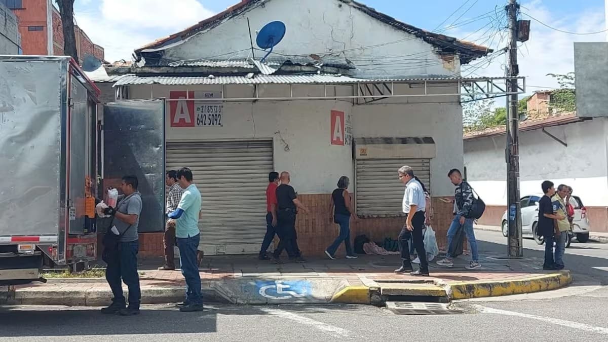 El negocio comenzó su 'viacrucis' durante la pandemia. (Archivo/VANGUARDIA)